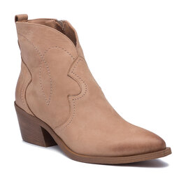 R.Polański Botas R.Polański 1024 Camel Nubuk