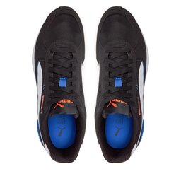

Снікерcи Puma Graviton 380738-51 Puma Black/Puma White/Puma Team Royal/Rickie Orange, Чорний
