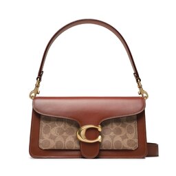 Coach Handtasche Coach Sig Cc Tab 26 CD324 B4NQ4 B4/Tan Rust