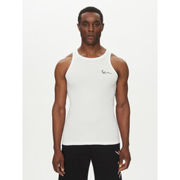 Karl Kani Karl Kani Майка Essential 60310020 Білий Slim Fit