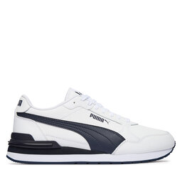Puma Снікерcи Puma St Runner V4 L 39906831 Білий
