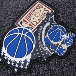 

Шапкa Mitchell & Ness Logo Patch HCFK4341 Black, Чорний