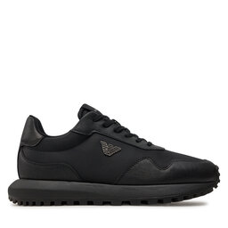 Emporio Armani Сникърси Emporio Armani X4X630 XN877 K001 Черен