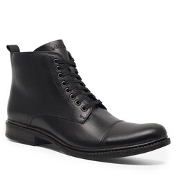 Lasocki Schnürschuhe Lasocki MB-STEFF-13 Schwarz