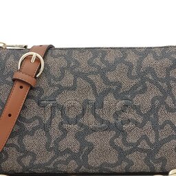 

Сумка TOUS Bolso Hombro-Band K Icon 2002003202 Beige Black, Бежевий
