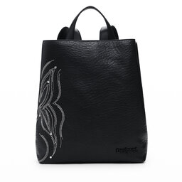 Desigual Σακίδιο Desigual Goodall Sumy 25SAKP08 Μαύρο