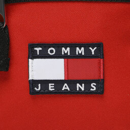 

Плоска сумка Tommy Jeans Tjm Heritage Reporter AM0AM11159 MBG, Зелений
