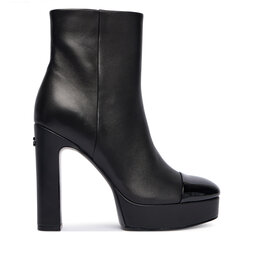 Guess Botines Guess FLFRNT LEA10 Negro