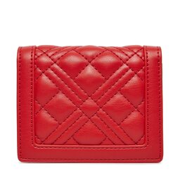 

Великий жіночий гаманець LOVE MOSCHINO JC5601PP0ILA0500 Rosso, Червоний