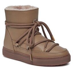 Inuikii Cipő Inuikii Grape 05000-003 Taupe