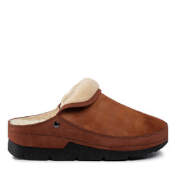 Berkemann Пантофи Berkemann Remonda 01152-423 Кафяв