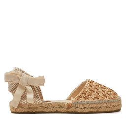 Manebi Espadrilės Manebi Yucatan Flat Valenciana Espadrilles G 1.3 P0 Smėlio