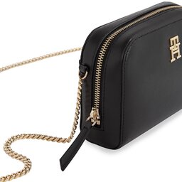 

Сумка Tommy Hilfiger AW0AW14871 BDS, Чорний