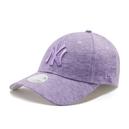 New Era Cepure ar nagu New Era Wmns Jersey 9Forty 60284831 Violets