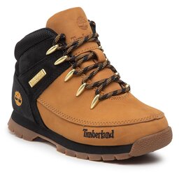 Timberland Ορειβατικά παπούτσια Timberland Euro Sprint TB0A1NLB2311 Wheat Nubuck W Black
