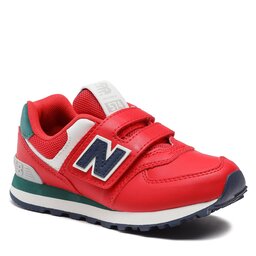 New Balance Laisvalaikio batai New Balance PV574CU Raudona
