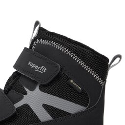 

Снігоходи Superfit GORE-TEX 1-002022-0000 D Black/Lightgrey, Чорний