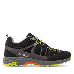 

Трекінгові черевики Alpinus Tromso Low GR43339 Black/Anthracite, Чорний