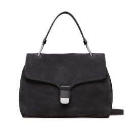 Coccinelle Дамска чанта Coccinelle PTB Coccinelleneofirenze Sued E1 PTB 18 03 01 Ardesia Y66