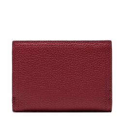 

Великий жіночий гаманець Coccinelle E2 PDF 11 66 01 Garnet Red R77, Червоний