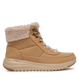 Skechers Schnürstiefeletten Skechers On-The-Go Stellar - Alpine Adventure 144756 Beige
