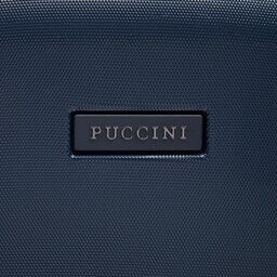 

Середня валіза Puccini PC032B 7A, Cиній