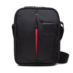 Lanetti Umhängetasche Lanetti BMR-S-143-10-07 Black