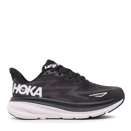 Hoka Παπούτσια για Τρέξιμο Hoka Clifton 9 1127896 Μαύρο