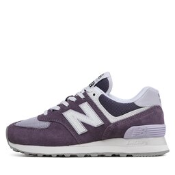 

Снікерcи New Balance U574FPG Сірий