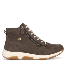 Remonte Botki Remonte D1S71-45 Szary