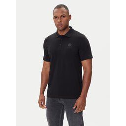 KARL LAGERFELD KARL LAGERFELD Polo 745015 554221 Negro Regular Fit