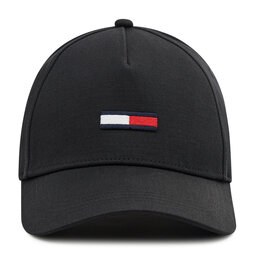 

Бейсболка Tommy Jeans, Чорний