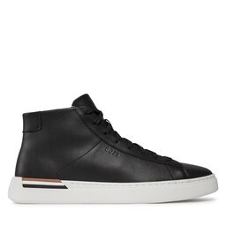 

Снікерcи Boss Clint 50502892 10249945 01 Black 001, Чорний