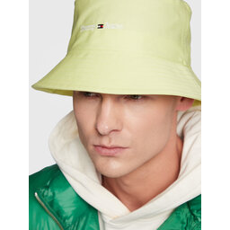 

Панама Tommy Jeans Sport Bucket AW0AW14597 MSA, Жовтий