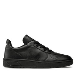 

Снікерcи Veja V10 Cwl VX072562B Black/Black Sole, Чорний