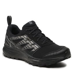 Salomon Bakancs Salomon Wander Gore-Tex L47148400 Black/Pewter/Frost Gray