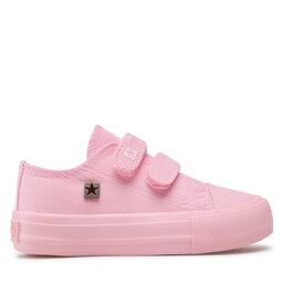 

Кросівки Big Star Shoes JJ374045 Lt. Pink, Рожевий