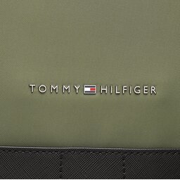 

Рюкзак Tommy Hilfiger Th Elevated Nylon Backpack AM0AM10939 L9T, Зелений