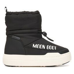 Moon Boot Schneeschuhe Moon Boot Jr Park Tube Mid Wp 80D3440090 S Schwarz