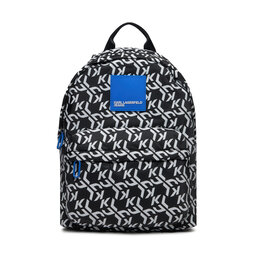KARL LAGERFELD Zaino KARL LAGERFELD 236J3030 J188 Black White AOP