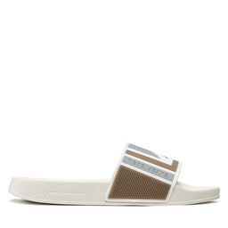 

Шльопанці Pepe Jeans Slider Flag PLS70109 White 800, Кольоровий