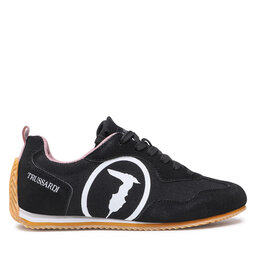

Снікерcи Trussardi 79A00742 K299, Чорний