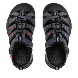 

Босоніжки Keen Newport H2 1026277 Steel Grey/Black, Сірий