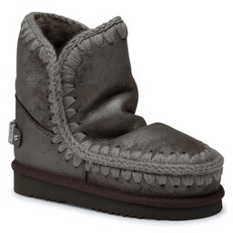 Mou Buty Mou Eskimo 18 With Rhinestones Logo Duiro