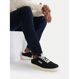 Guess Jeans Sneakers Guess Jeans EO-LUNARI-02 WE Schwarz