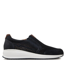 Caprice Halbschuhe Caprice 9-14600-42 Dunkelblau