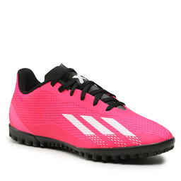 adidas Topánky adidas X Speedportal.4 Turf Boots GZ2445 Ružová