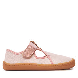 Froddo Teniszcipő Froddo Barefoot Canvas T G1700380-3 D Rózsaszín