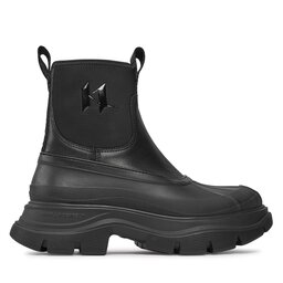 KARL LAGERFELD Členková obuv KARL LAGERFELD KL42970 Čierna