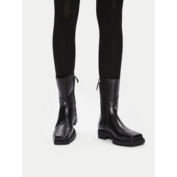 Patrizia Pepe Stiefeletten Patrizia Pepe 2Y0016/L078-K103 Schwarz
